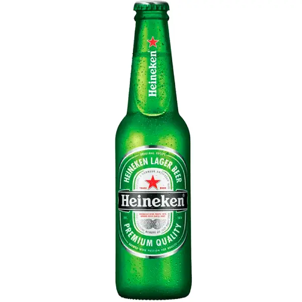 Cerveja Heineken